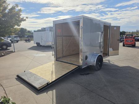 New 2027 Continental Cargo 6x10SA Cargo / Enclosed Trailer