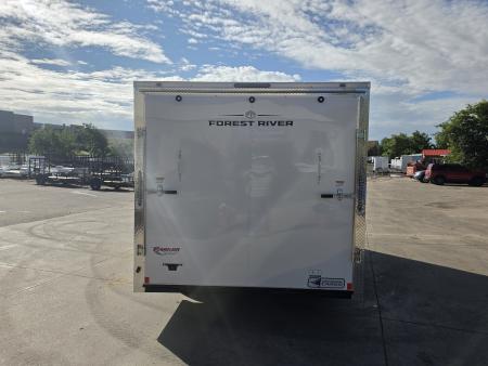 New 2027 Continental Cargo 8.5x16TA3 Cargo / Enclosed Trailer