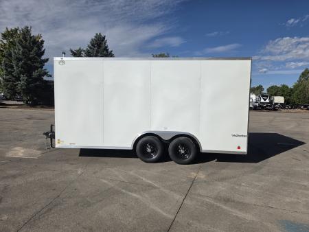 New 2027 Continental Cargo 8.5x16TA3 Cargo / Enclosed Trailer