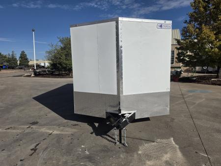 New 2027 Continental Cargo 8.5x16TA3 Cargo / Enclosed Trailer