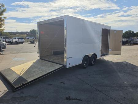 New 2027 Continental Cargo 8.5x16TA3 Cargo / Enclosed Trailer