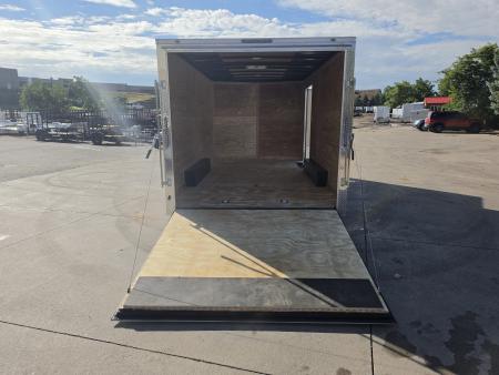 New 2027 Continental Cargo 8.5x16TA3 Cargo / Enclosed Trailer