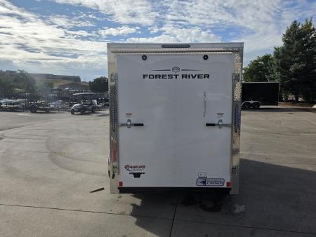 New 2027 Continental Cargo 6x12SA Cargo / Enclosed Trailer