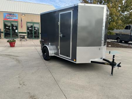 New 2027 Continental Cargo 6x10SA Cargo / Enclosed Trailer