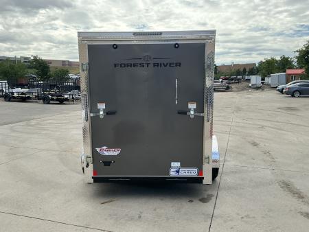 New 2027 Continental Cargo 6x10SA Cargo / Enclosed Trailer
