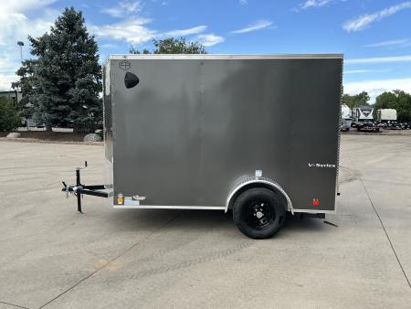 New 2027 Continental Cargo 6x10SA Cargo / Enclosed Trailer