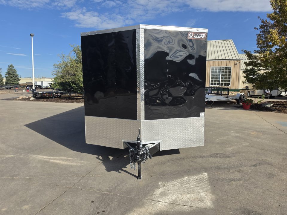 New 2027 Cargo Mate 8.5x20TA3 Cargo / Enclosed Trailer