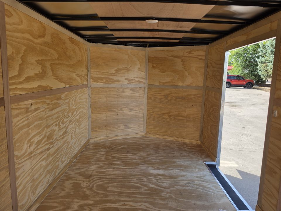 New 2027 Cargo Mate 8.5x20TA3 Cargo / Enclosed Trailer