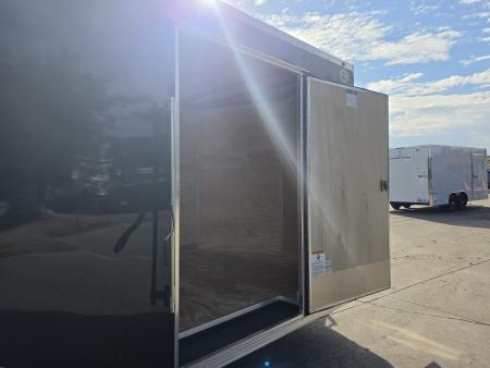 New 2027 Cargo Mate 8.5x20TA3 Cargo / Enclosed Trailer
