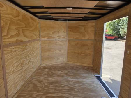 New 2027 Cargo Mate 8.5x20TA3 Cargo / Enclosed Trailer