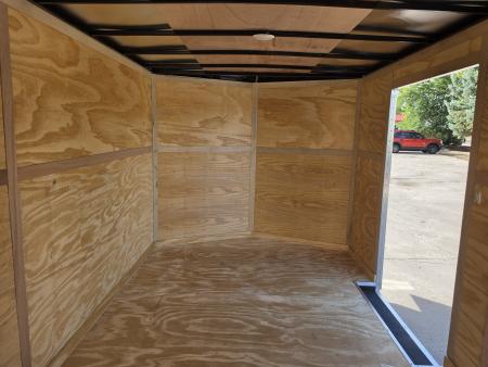 New 2027 Cargo Mate 8.5x20TA3 Cargo / Enclosed Trailer