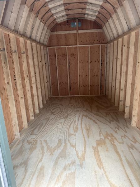 New 2026 Stoltzfus Woodworks 8x14 Dutch Barn