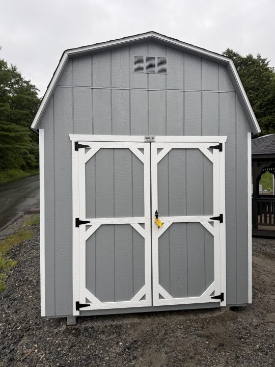New 2026 Stoltzfus Woodworks Dutch Barn 8x16