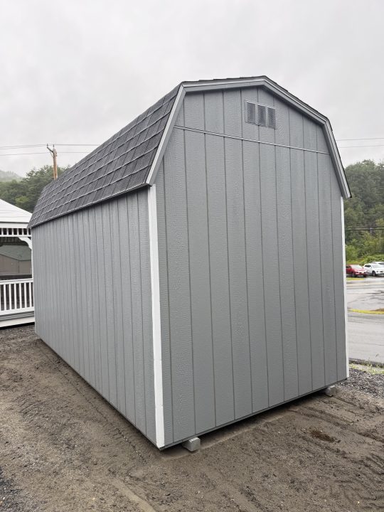 New 2026 Stoltzfus Woodworks Dutch Barn 8x16
