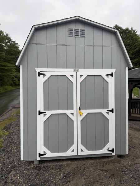 New 2026 Stoltzfus Woodworks Dutch Barn 8x16