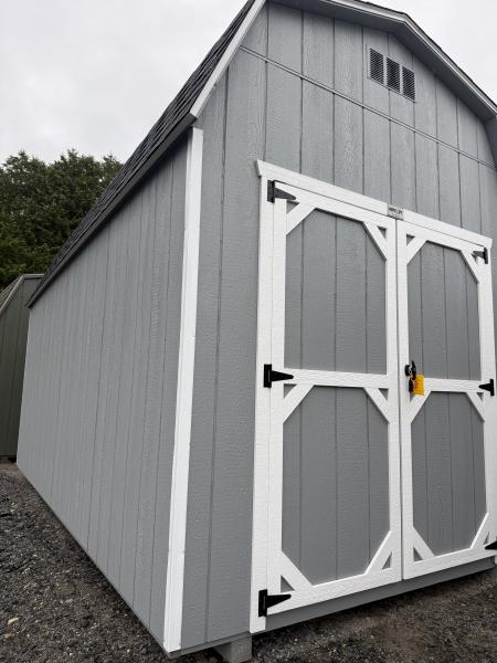 New 2026 Stoltzfus Woodworks Dutch Barn 8x16