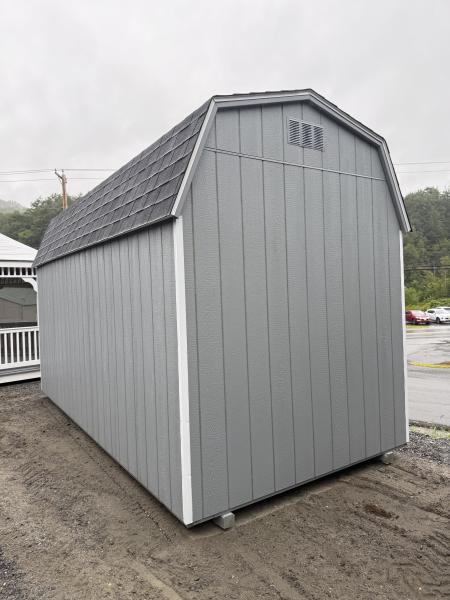 New 2026 Stoltzfus Woodworks Dutch Barn 8x16