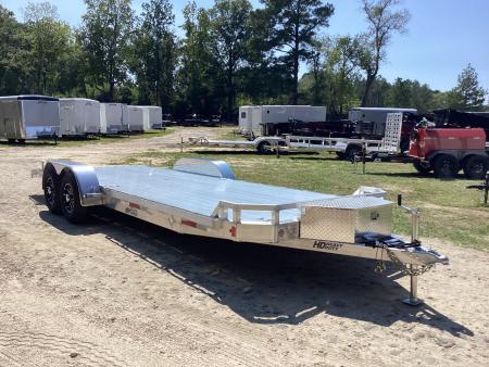 New 2027 Black Rhino CH722A-10 Car Hauler