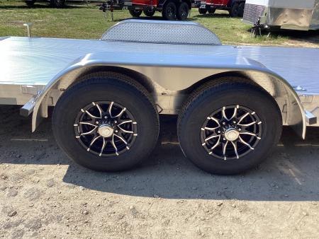 New 2027 Black Rhino CH722A-10 Car Hauler