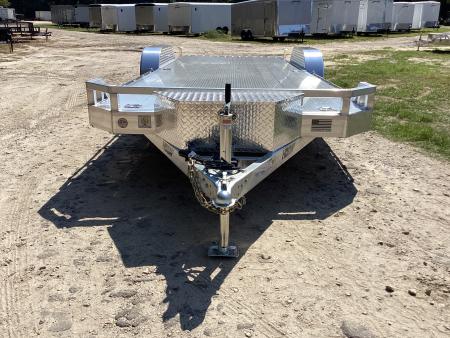 New 2027 Black Rhino CH722A-10 Car Hauler