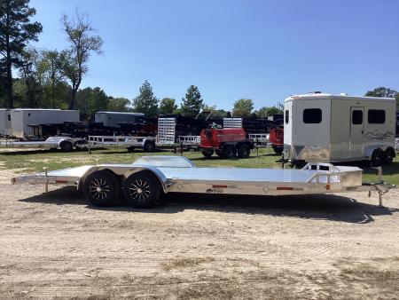 New 2027 Black Rhino CH722A-10 Car Hauler