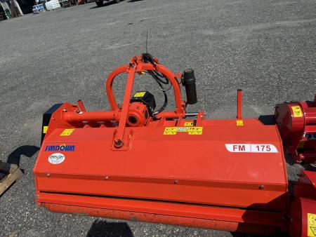 Used 2025 Sundown Mfg Fm-175 Flail mower