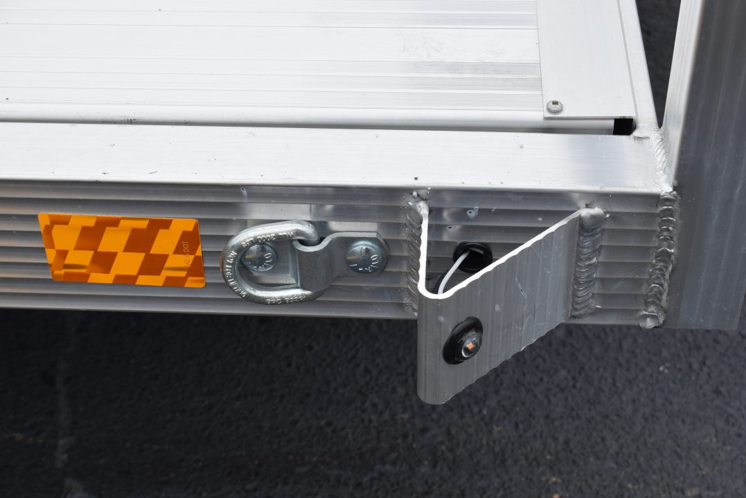 New 2027 Sport Haven 7x14 Aluminum Utility Trailer