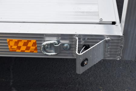 New 2027 Sport Haven 7x14 Aluminum Utility Trailer