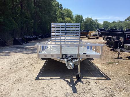 New 2027 Black Rhino LSS714A Utility Trailer