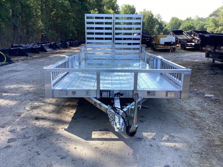 New 2027 Black Rhino LSS714A Utility Trailer