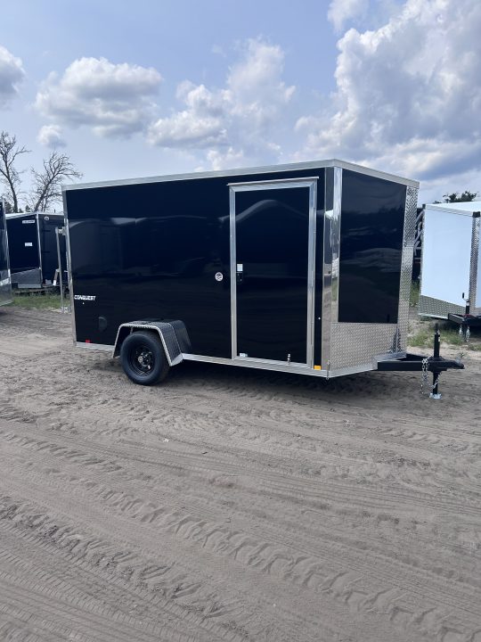 New 2027 Formula Trailers 6x12 Cargo / Enclosed Trailer