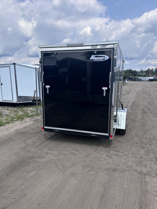 New 2027 Formula Trailers 6x12 Cargo / Enclosed Trailer