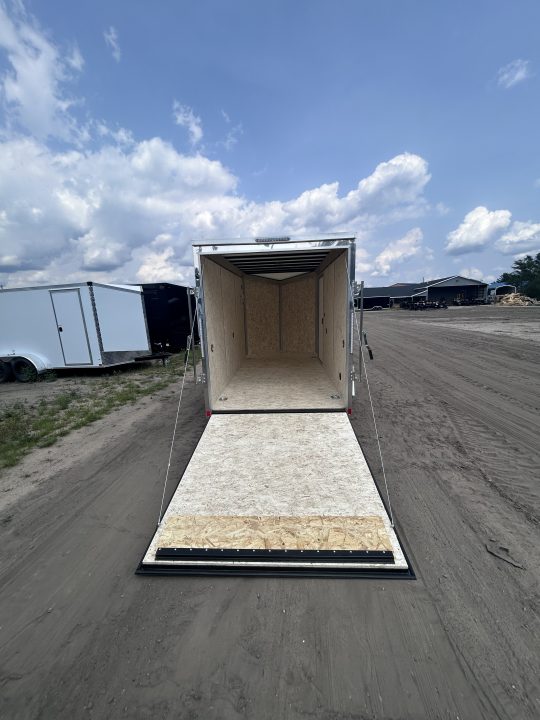 New 2027 Formula Trailers 6x12 Cargo / Enclosed Trailer