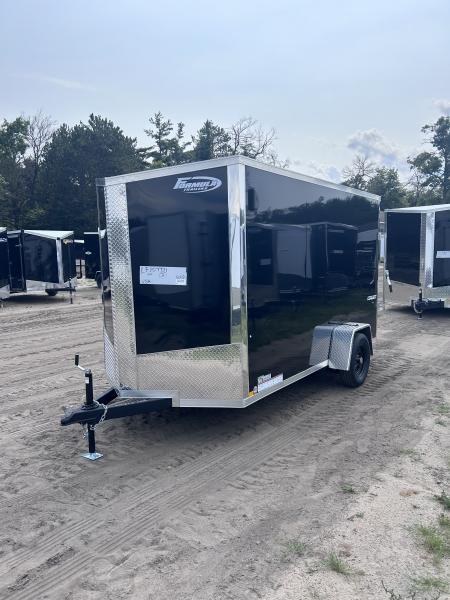 New 2027 Formula Trailers 6x12 Cargo / Enclosed Trailer