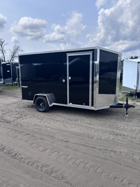 New 2027 Formula Trailers 6x12 Cargo / Enclosed Trailer