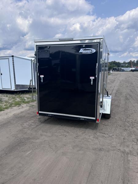New 2027 Formula Trailers 6x12 Cargo / Enclosed Trailer
