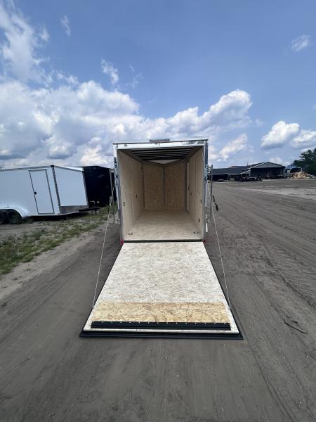 New 2027 Formula Trailers 6x12 Cargo / Enclosed Trailer