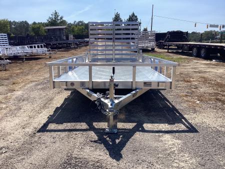 New 2027 Black Rhino LST716A Utility Trailer