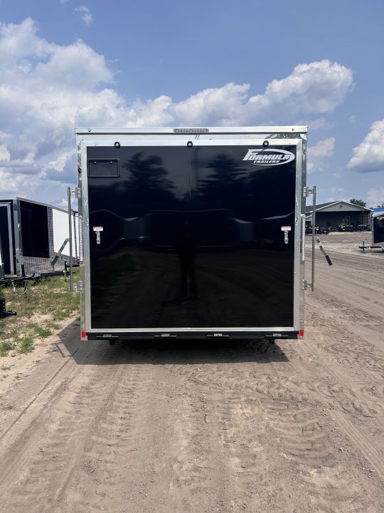 New 2027 Formula Trailers 8.5x18 Cargo / Enclosed Trailer
