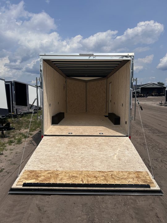 New 2027 Formula Trailers 8.5x18 Cargo / Enclosed Trailer