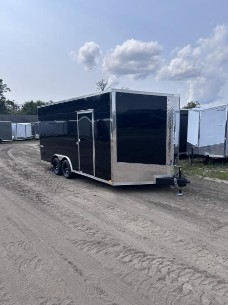 New 2027 Formula Trailers 8.5x18 Cargo / Enclosed Trailer