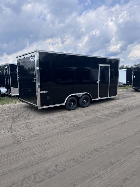 New 2027 Formula Trailers 8.5x18 Cargo / Enclosed Trailer