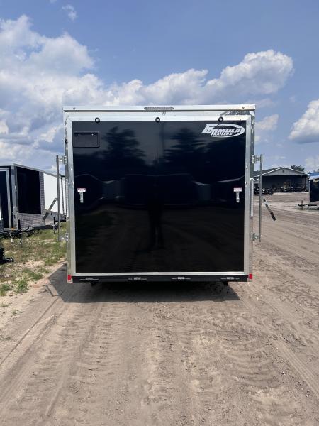 New 2027 Formula Trailers 8.5x18 Cargo / Enclosed Trailer