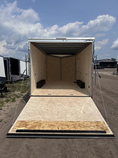 New 2027 Formula Trailers 8.5x18 Cargo / Enclosed Trailer