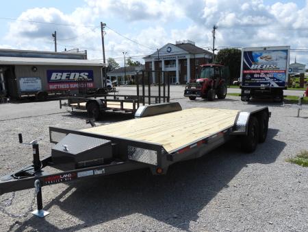 New 2026 Heartland 18' 7K Car Hauler