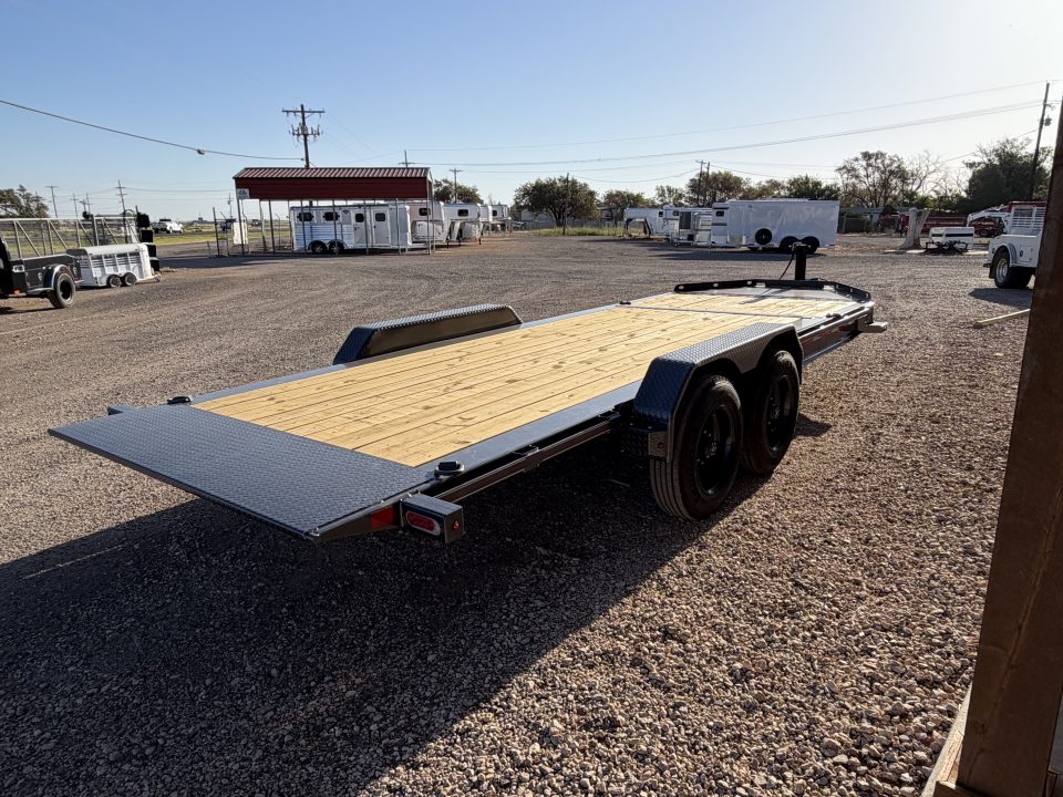 New 2027 Diamond C Trailers HDT208 Tilt Trailer