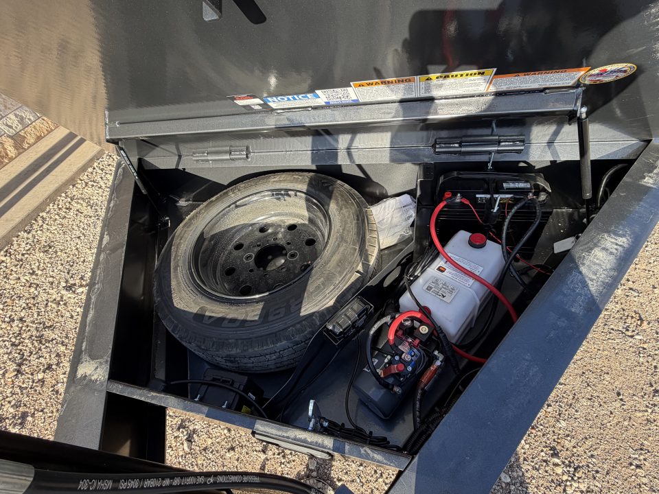 New 2027 Diamond C Trailers HDT208 Tilt Trailer