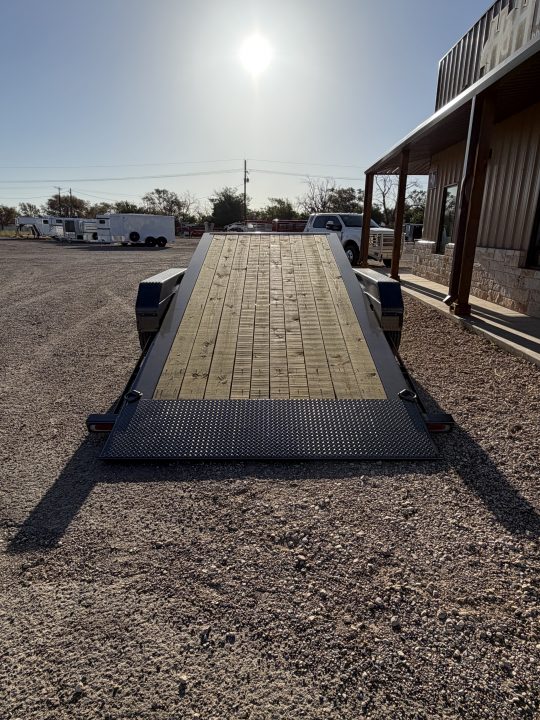 New 2027 Diamond C Trailers HDT208 Tilt Trailer