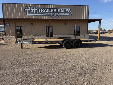 New 2027 Diamond C Trailers HDT208 Tilt Trailer