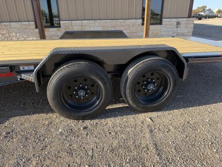 New 2027 Diamond C Trailers HDT208 Tilt Trailer